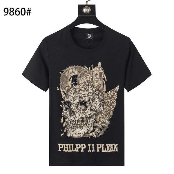 philiiplein 2021ss new men's tees summer plain men's t-shirts cotton women clothes funny short sleeve o neck tees printing phillip, White;black
philiiplein 2021ss new men's tees summer plain men's t-shirts cotton women clothes funny short sleeve o neck tees printing phillip, White;black