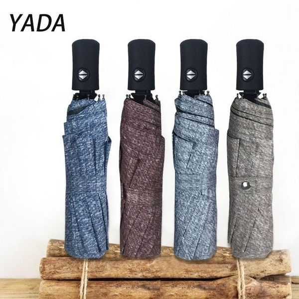 umbrellas yada luxury ultralight simple design automatic fold women uv rainproof creative umbrella rain sun parasol yd210014
umbrellas yada luxury ultralight simple design automatic fold women uv rainproof creative umbrella rain sun parasol yd210014