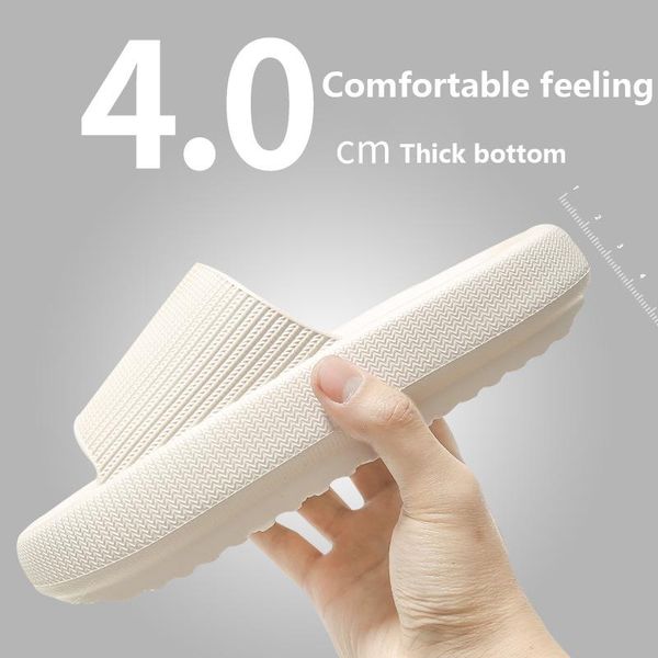 slippers the thicker comfortable for menand women home bathth couplethick bottom sandals and summer wear, Black
slippers the thicker comfortable for menand women home bathth couplethick bottom sandals and summer wear, Black