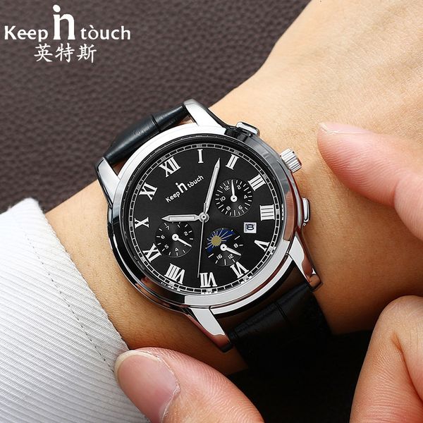 new three pin decorative sun moon star quartz men's watch waterproof non mechanical, Slivery;brown
new three pin decorative sun moon star quartz men's watch waterproof non mechanical, Slivery;brown