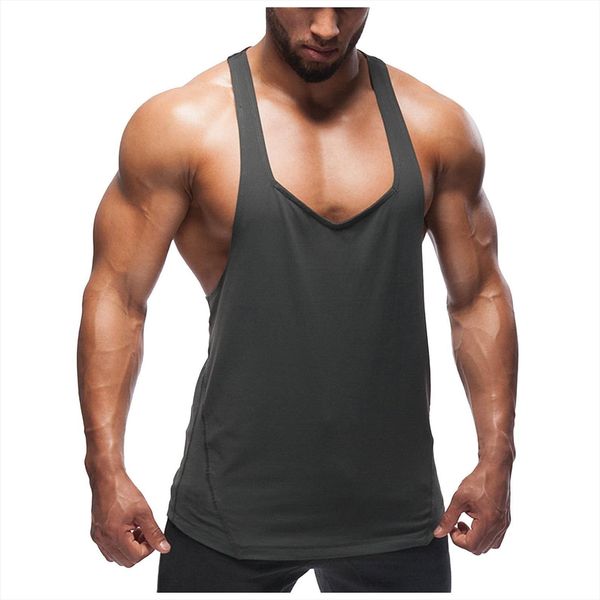 mens summer casual fashion fitness pure color breathable sports vest blouse solid sleeveless g30, White;black
mens summer casual fashion fitness pure color breathable sports vest blouse solid sleeveless g30, White;black