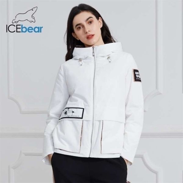 women coat autumn casual jacket parka hooded quality clothing gwc20728i 210925, Black
women coat autumn casual jacket parka hooded quality clothing gwc20728i 210925, Black
