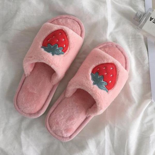 lovely women slippers autumn winter woman flat shoes faux fur furry home house non-slip open toe lady floor slipper, Black
lovely women slippers autumn winter woman flat shoes faux fur furry home house non-slip open toe lady floor slipper, Black