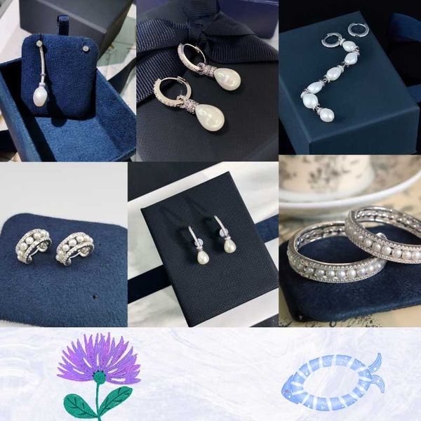 stud s925 may natural freshwater pearl asymmetric earrings for women fashion light luxury temperament, Golden;silver
stud s925 may natural freshwater pearl asymmetric earrings for women fashion light luxury temperament, Golden;silver