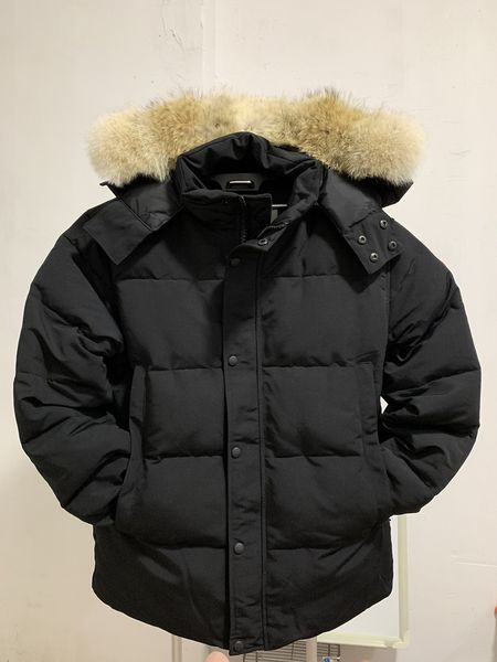 21ss fw mens down jackets veste homme outdoor winter jassen outerwear big fur hooded fourrure manteau down jacket coat hiver parka doudoune, Black
21ss fw mens down jackets veste homme outdoor winter jassen outerwear big fur hooded fourrure manteau down jacket coat hiver parka doudoune, Black