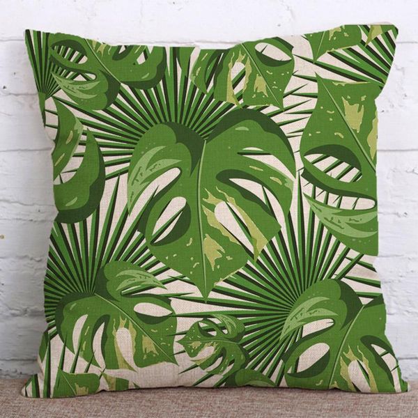 flc, tropical plants pattern linen cushion cover decorative pillowcase home decor sofa throw pillow 45x45cm 15 cushion/decorative
flc, tropical plants pattern linen cushion cover decorative pillowcase home decor sofa throw pillow 45x45cm 15 cushion/decorative