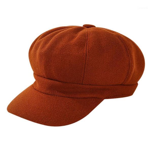 selling solid color woolen sboy cap octagonal 8 panel hat women autumn winter thickened warm beret -b5 berets, Blue;gray
selling solid color woolen sboy cap octagonal 8 panel hat women autumn winter thickened warm beret -b5 berets, Blue;gray