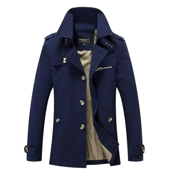 men long section fashion trench coat jaqua male vte homme brand casual fit overcoat et outerwear 04, Black;brown
men long section fashion trench coat jaqua male vte homme brand casual fit overcoat et outerwear 04, Black;brown