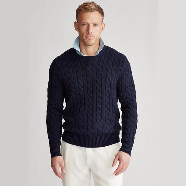 men's sweaters men wool masculina ralp small horse pullover fashion casual pull homme sweater, White;black
men's sweaters men wool masculina ralp small horse pullover fashion casual pull homme sweater, White;black