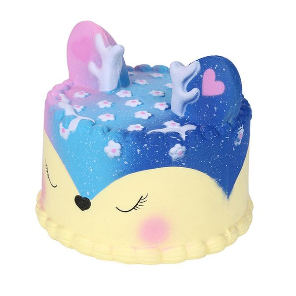 jumbo galaxy deer squishy kawaii squishies cream scented squishies slow rising squeeze kid toy phone strap
jumbo galaxy deer squishy kawaii squishies cream scented squishies slow rising squeeze kid toy phone strap