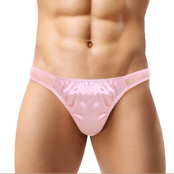 Male Mens Underwear Soft Breathable Sheer Mesh Lingerie Shiny Ruffle Bikini Briefs Sissy Panties Gay Swimwear Male Underpants, Black;white
Male Mens Underwear Soft Breathable Sheer Mesh Lingerie Shiny Ruffle Bikini Briefs Sissy Panties Gay Swimwear Male Underpants, Black;white