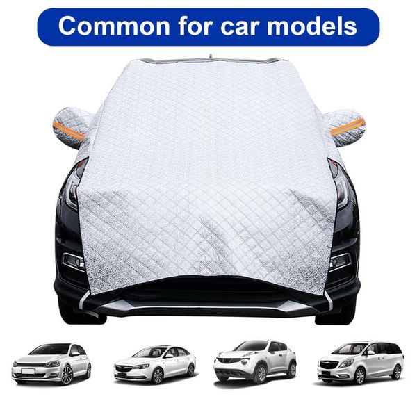 car covers winter snow shield auto head window glass sun shade cover protect vehicle body protective external decoration
car covers winter snow shield auto head window glass sun shade cover protect vehicle body protective external decoration