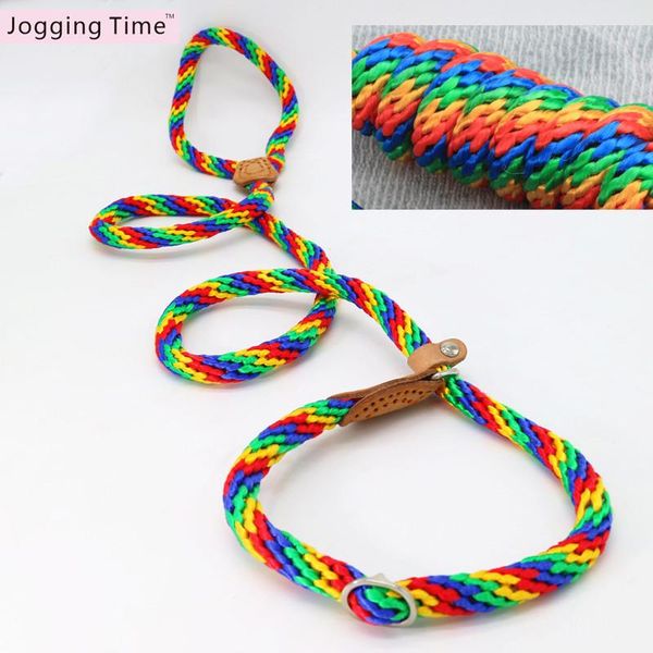 dog collars & leashes strong nylon adjustable training outlook walking jogging leadsh collar strap rope harness leash 1.4*150cm
dog collars & leashes strong nylon adjustable training outlook walking jogging leadsh collar strap rope harness leash 1.4*150cm