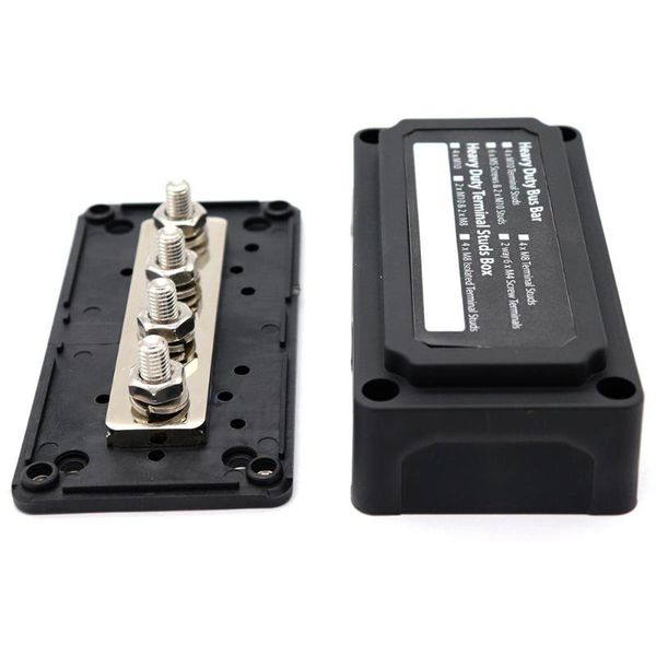 parts car power distribution block heavy duty terminal studs box current junction battery for truck m8 m10
parts car power distribution block heavy duty terminal studs box current junction battery for truck m8 m10
