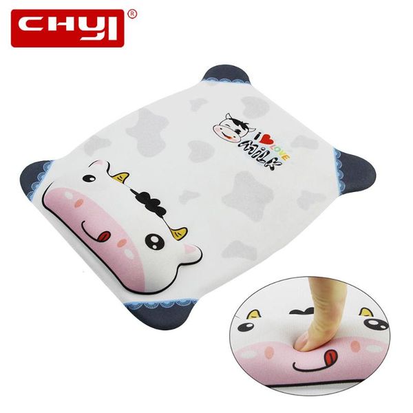 mouse pads & wrist rests chyi cute cartoon design gaming with soft silicone computer mat support rest mousepad for girl gift
mouse pads & wrist rests chyi cute cartoon design gaming with soft silicone computer mat support rest mousepad for girl gift