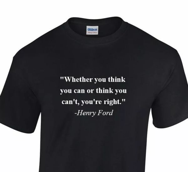 henry ford t-shirt whether you think you can teacher motivational quote shirt, White;black
henry ford t-shirt whether you think you can teacher motivational quote shirt, White;black