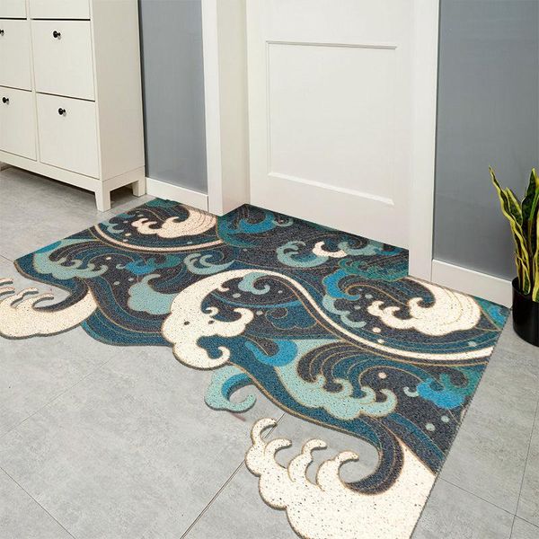 creative personality diy cuttable door mat home entrance non-slip pvc bathroom rug decoration carpet carpets
creative personality diy cuttable door mat home entrance non-slip pvc bathroom rug decoration carpet carpets