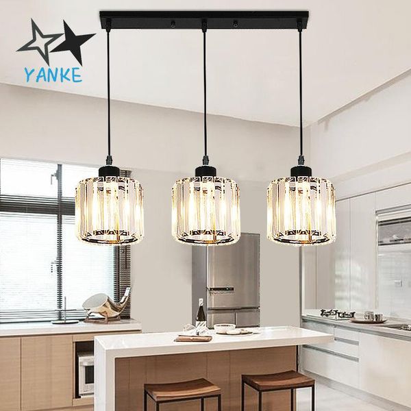 pendant lamps postmodern crystal chandelier living room dining bedroom decoration led furniture lighting staircase lamp
pendant lamps postmodern crystal chandelier living room dining bedroom decoration led furniture lighting staircase lamp