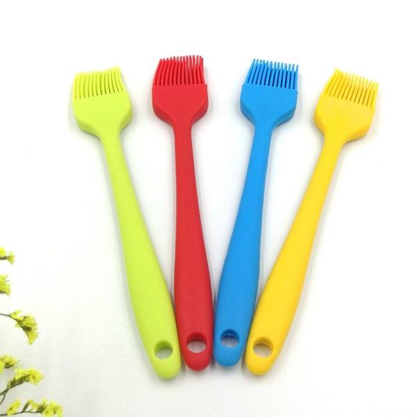 baking & pastry tools 20.5*3cm silicone basting brush oil brushes for cake bread butter kitchen safety bbq
baking & pastry tools 20.5*3cm silicone basting brush oil brushes for cake bread butter kitchen safety bbq