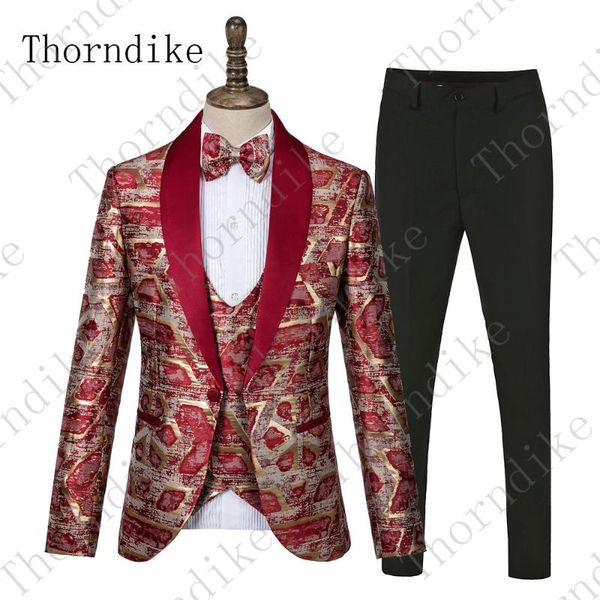 (jackets+vest+pants) men formal casual slim suit sets fashion printed tuxedo wedding dress blazer stage performances men's suits & blaz, White;black
(jackets+vest+pants) men formal casual slim suit sets fashion printed tuxedo wedding dress blazer stage performances men's suits & blaz, White;black