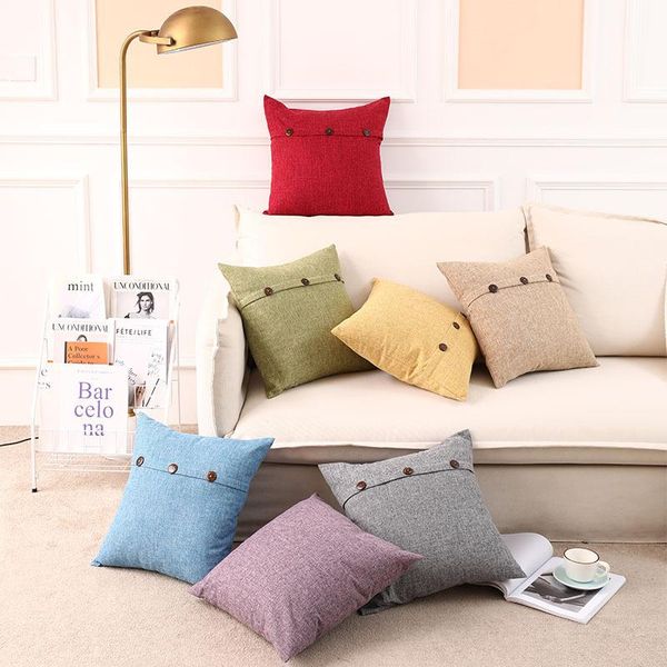 cushion/decorative pillow linen button cushion cover solid color pillowcase light luxury coconut covers decorative for sofa car chair
cushion/decorative pillow linen button cushion cover solid color pillowcase light luxury coconut covers decorative for sofa car chair