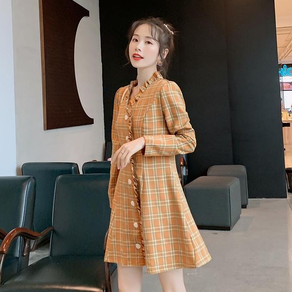 maternity dresses lactation ruffles ba patchwork pregnant women plaid nursing v-neck vestidos elegant 2021 spring breastfeeding, White
maternity dresses lactation ruffles ba patchwork pregnant women plaid nursing v-neck vestidos elegant 2021 spring breastfeeding, White
