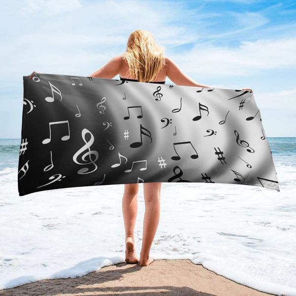 towel water wave music black white musical notes bath camping bathroom accessories microfiber beach towels for adults
towel water wave music black white musical notes bath camping bathroom accessories microfiber beach towels for adults