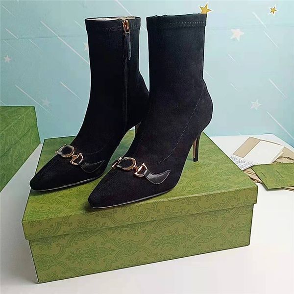 designer luxury ladies black suede ankle boots bootie stiletto brown booties shoes with original box
designer luxury ladies black suede ankle boots bootie stiletto brown booties shoes with original box
