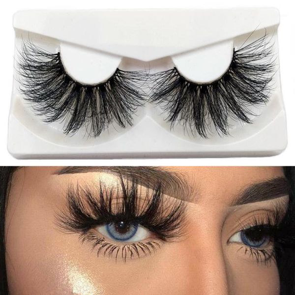 1/5/7 pairs 3d faux mink hair makeup eyelashes 25mm natural long false lashes wispy fluffy extension maquiagem wholesale1
1/5/7 pairs 3d faux mink hair makeup eyelashes 25mm natural long false lashes wispy fluffy extension maquiagem wholesale1