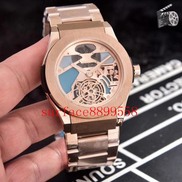 wristwatches men silver rose gold black stainless steel automatic mechanical sapphire tourbillon sport, Slivery;brown
wristwatches men silver rose gold black stainless steel automatic mechanical sapphire tourbillon sport, Slivery;brown
