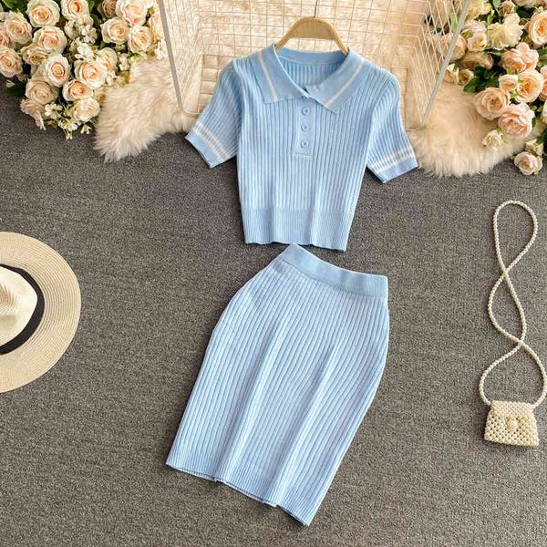 two piece dress sweet casual knitted set women crop + bodycon mini skirt girls sweater & suits 2pcs outfits r28t, White
two piece dress sweet casual knitted set women crop + bodycon mini skirt girls sweater & suits 2pcs outfits r28t, White