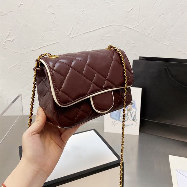 fashion handbag chain shoulder bag women handbags cross body bags exquisite workmanship
fashion handbag chain shoulder bag women handbags cross body bags exquisite workmanship