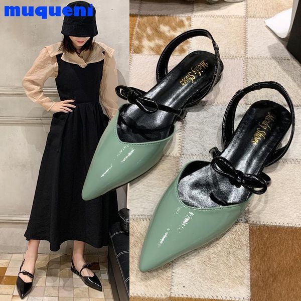 sandals fashion and elegant women's shoes spring 2021 high heels pumps leather mixed colors party basic single, Black
sandals fashion and elegant women's shoes spring 2021 high heels pumps leather mixed colors party basic single, Black