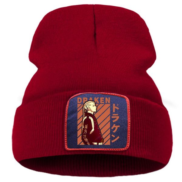 beanies women's hat draken tokyo revengers japan anime mens beanie caps female street hip hop harajuku balaclava winter knitted hats
beanies women's hat draken tokyo revengers japan anime mens beanie caps female street hip hop harajuku balaclava winter knitted hats