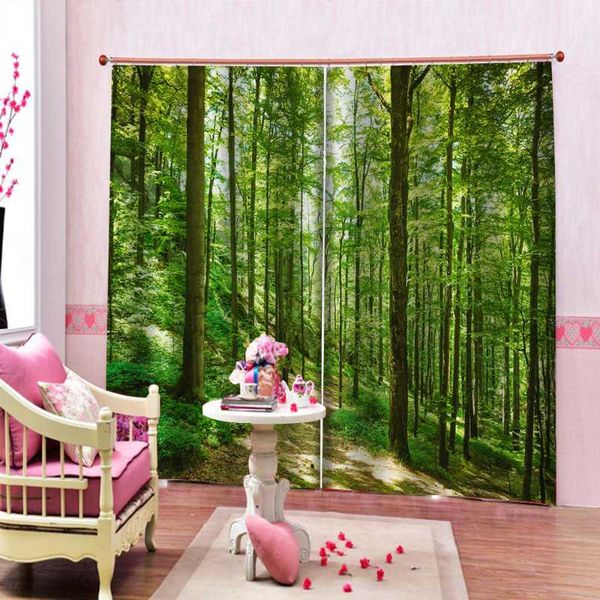 forest scenery curtain modern cortinas for living room bedroom green drapes sunshine nature curtains kitchen &
forest scenery curtain modern cortinas for living room bedroom green drapes sunshine nature curtains kitchen &