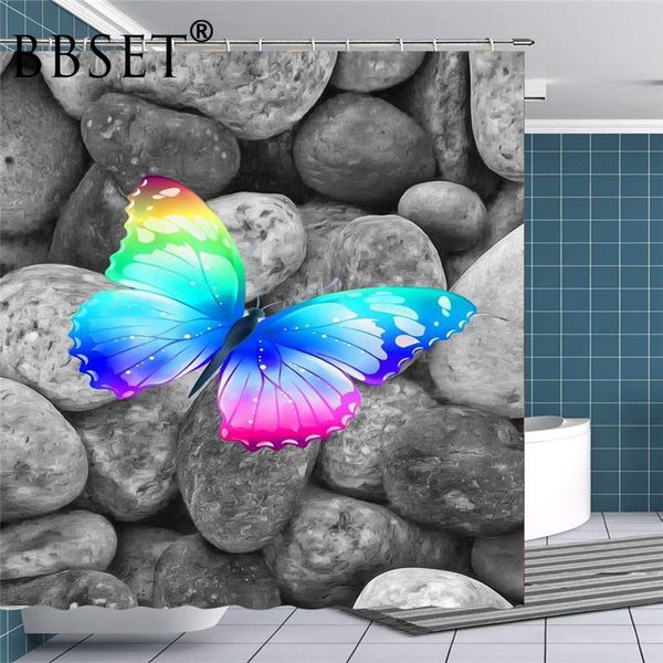 butterfly shower curtain colorful resting on the rock pattern waterproof multi-size douchegordijn bathroom decor curtains
butterfly shower curtain colorful resting on the rock pattern waterproof multi-size douchegordijn bathroom decor curtains