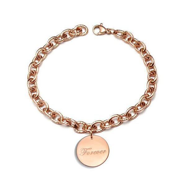 charm bracelets silver color stainless steel femme pulseira women hand chain infinity bracelet tb3 for, Golden;silver
charm bracelets silver color stainless steel femme pulseira women hand chain infinity bracelet tb3 for, Golden;silver