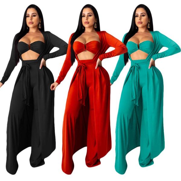 women's two piece pants 2021 style, fashion, sexy, nightclub party, autumn winter, solid color, long sleeve, cape, vest, pants, three-p, White
women's two piece pants 2021 style, fashion, sexy, nightclub party, autumn winter, solid color, long sleeve, cape, vest, pants, three-p, White