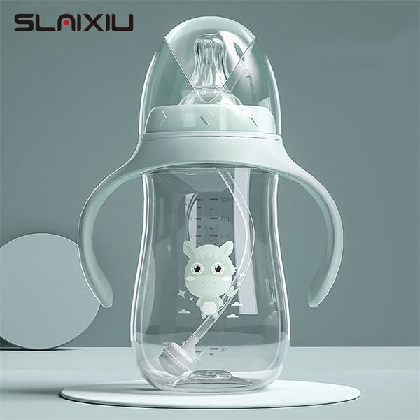 bottle feeding cup with grip and neck nipple baby feeding bottle bpa milk water feeding bottle garrafa nursing 211023
bottle feeding cup with grip and neck nipple baby feeding bottle bpa milk water feeding bottle garrafa nursing 211023