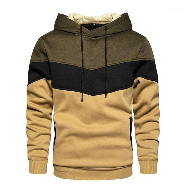 men's hoodies & sweatshirts men patchwork pockets pullover hoodie autumn winter long sleeve hooded plush stylish sweatshirt casual outw, Black
men's hoodies & sweatshirts men patchwork pockets pullover hoodie autumn winter long sleeve hooded plush stylish sweatshirt casual outw, Black