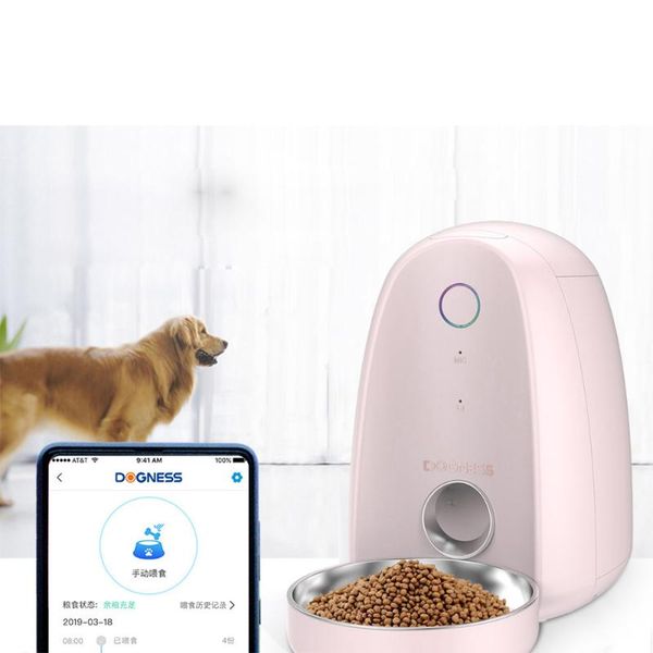 smart pet feed automatic cat feeder wi-fi enabled remote control fresh lock system auto dispenser bowls & feeders
smart pet feed automatic cat feeder wi-fi enabled remote control fresh lock system auto dispenser bowls & feeders