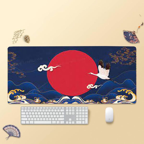 mouse pads & wrist rests large chinese style national tide computer office gaming keyboard table mat personality ancient rhyme court art fin
mouse pads & wrist rests large chinese style national tide computer office gaming keyboard table mat personality ancient rhyme court art fin
