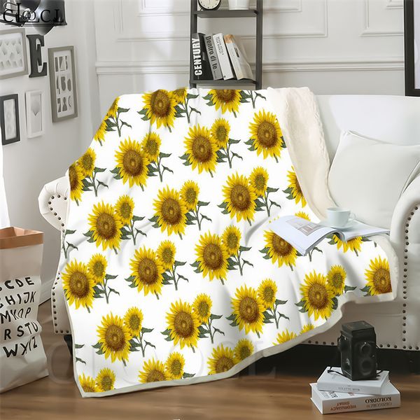 cloocl blankets plant flower helianthusannuus 3d print street style sofa travel throw blanket teens bedding plush quilt
cloocl blankets plant flower helianthusannuus 3d print street style sofa travel throw blanket teens bedding plush quilt