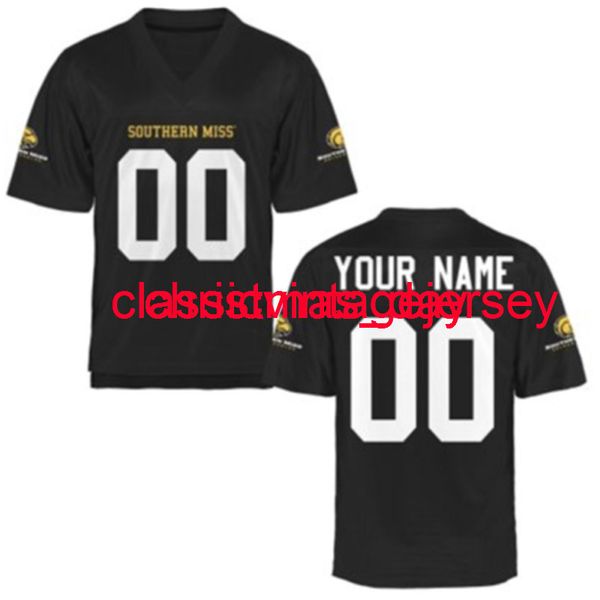 stitched men women youth southern miss golden jersey embroidery custom xs-5xl 6xl, Black
stitched men women youth southern miss golden jersey embroidery custom xs-5xl 6xl, Black