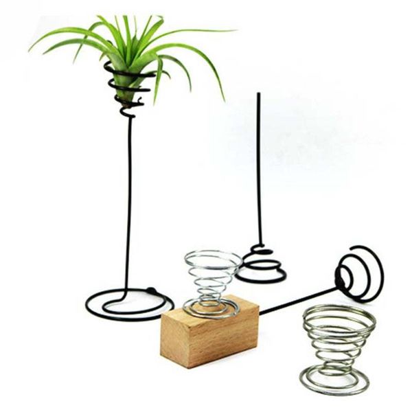 mini decorative metal air plant pot stand container holder balcony decor for airplants tillandsia garden supplies other
mini decorative metal air plant pot stand container holder balcony decor for airplants tillandsia garden supplies other