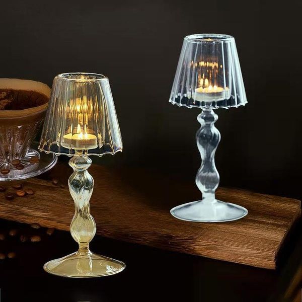 candle holders nordic glass chandelier, nostalgic home decoration, mini table lamp in living room, exhibition furniture
candle holders nordic glass chandelier, nostalgic home decoration, mini table lamp in living room, exhibition furniture