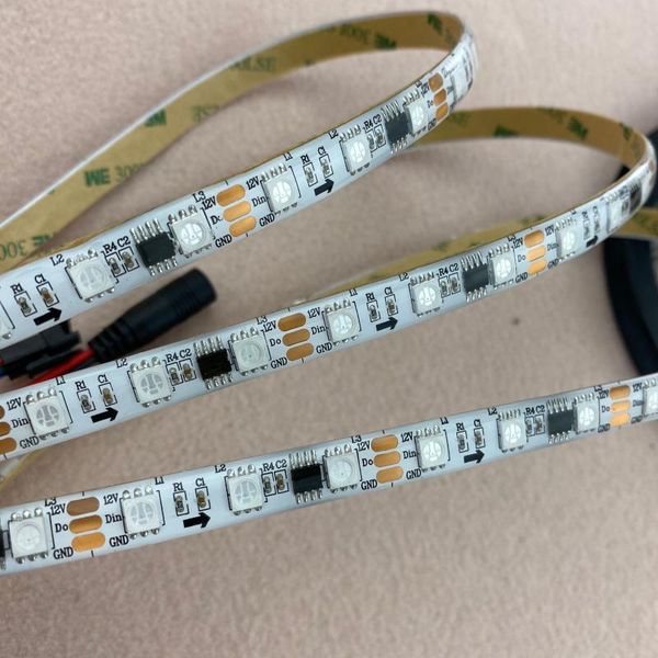 ic;dc12v; led;60leds/m;20pixels/m;white pcb;72w/5m/roll;ip65;waterproof in silicon coating;led digital strip led strips
ic;dc12v; led;60leds/m;20pixels/m;white pcb;72w/5m/roll;ip65;waterproof in silicon coating;led digital strip led strips