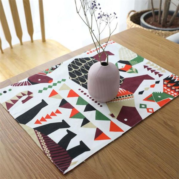 animal pattern style linen cotton tablecloth table covers for home decoration clothes cloth
animal pattern style linen cotton tablecloth table covers for home decoration clothes cloth