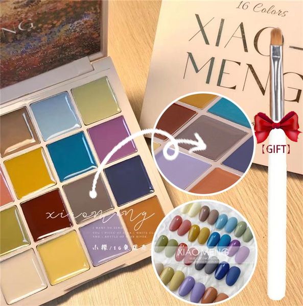 nail gel 16 colors solid palette japanese soak off uv led polish glue jelly salon semi-permanent varnishes hybrid, Red;pink
nail gel 16 colors solid palette japanese soak off uv led polish glue jelly salon semi-permanent varnishes hybrid, Red;pink