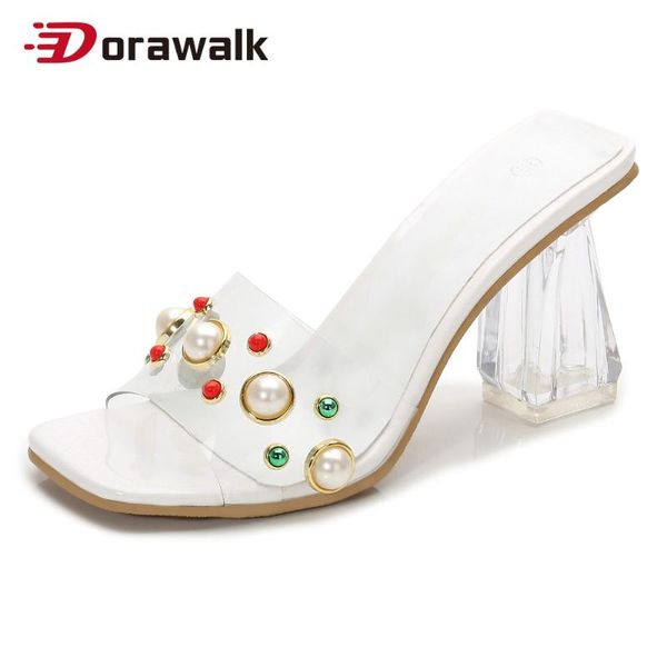 women pvc jelly slippers open toe high heels lady transparent perspex shoes clear sandals venetian pearl size 12, Black
women pvc jelly slippers open toe high heels lady transparent perspex shoes clear sandals venetian pearl size 12, Black